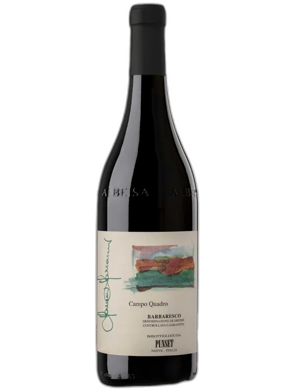 Punset Barbaresco, Punset 2016