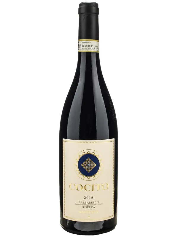 Cocito Ezio Barbaresco Riserva DOCG Baluchin Cocito Ezio 2016
