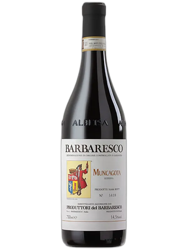 Produttori del Barbaresco Barbaresco Riserva DOCG Muncagota Produttori del Barbaresco 2021