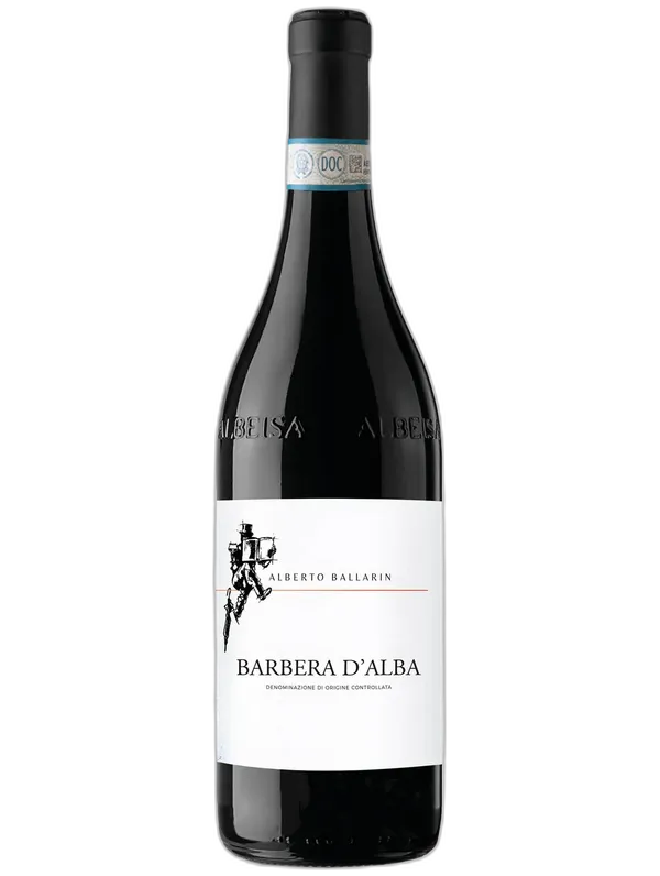 Alberto Ballarin Barbera d'Alba DOC Alberto Ballarin 2024