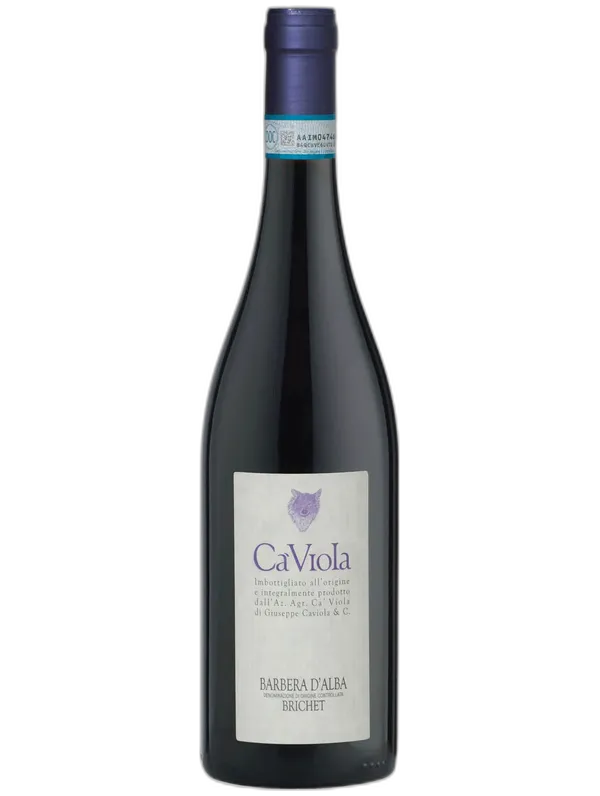 Ca' Viola Barbera d&rsquo;Alba DOC Brichet Ca' Viola 2023