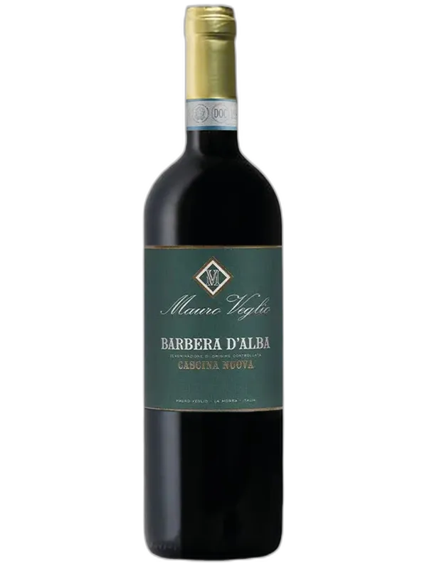 Mauro Veglio Barbera d'Alba DOC Cascina Nuova Mauro Veglio 2022