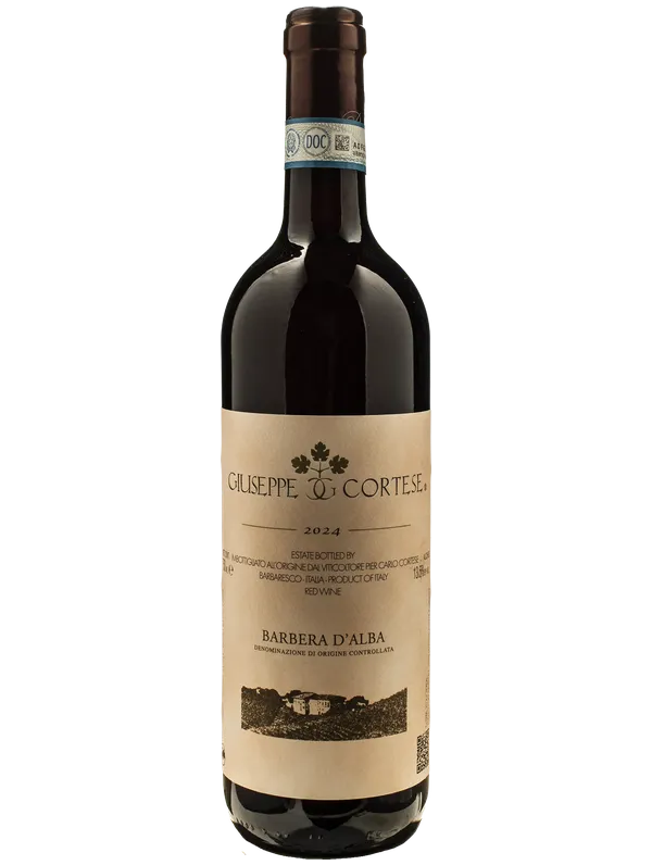 Giuseppe Cortese Barbera d'Alba DOC Giuseppe Cortese 2024