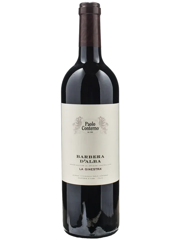 Conterno Paolo Barbera d'Alba DOC La Ginestra Paolo Conterno 2021