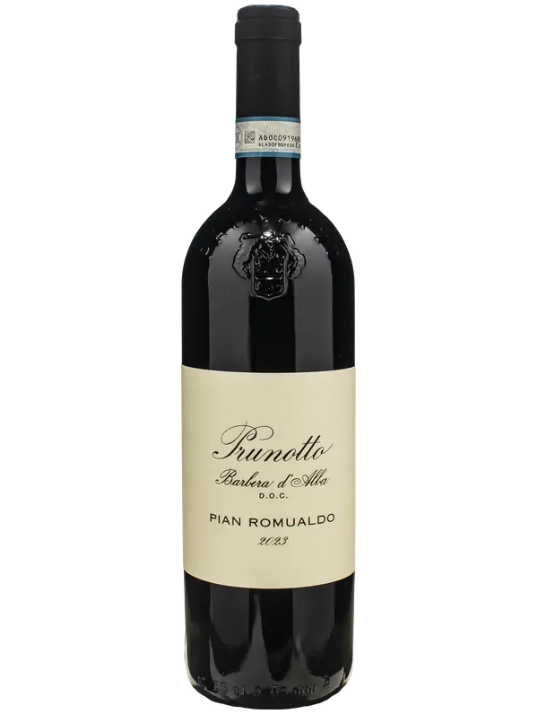 Prunotto Barbera d'Alba DOC Pian Romualdo Prunotto 2023