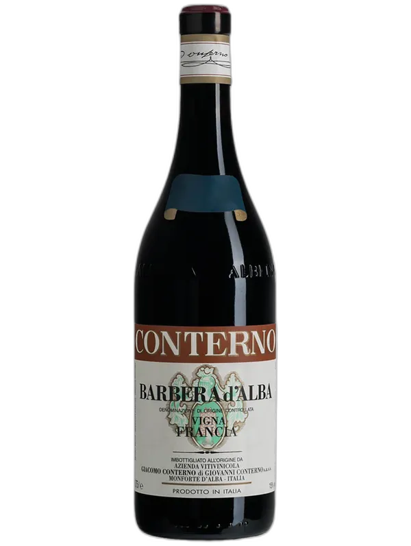 Giacomo Conterno Barbera d'Alba DOC Vigna Francia Giacomo Conterno 2023