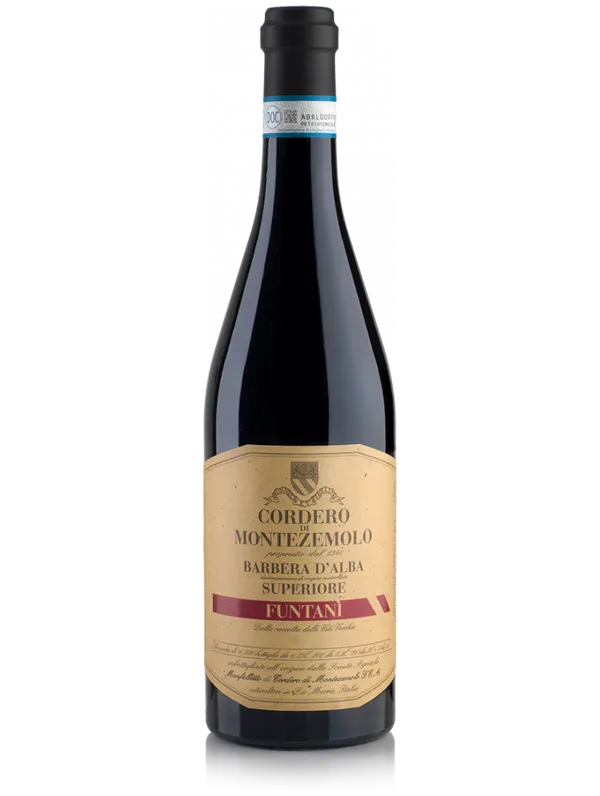 Cordero di Montezemolo Barbera d'Alba Funtan&igrave; Cordero di Montezemolo 2020