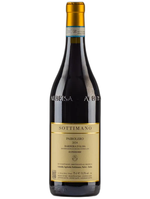 Sottimano Barbera d`Alba Pairolero Sottimano 2024