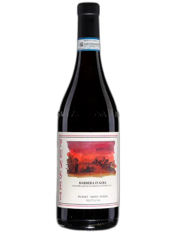 Azienda Agricola Punset Barbera d'Alba Punset 2024
