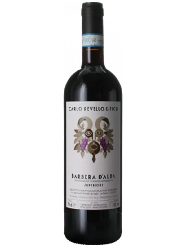 Carlo Revello & Figli Barbera d'Alba Superiore - Carlo Revello & Figli 2024