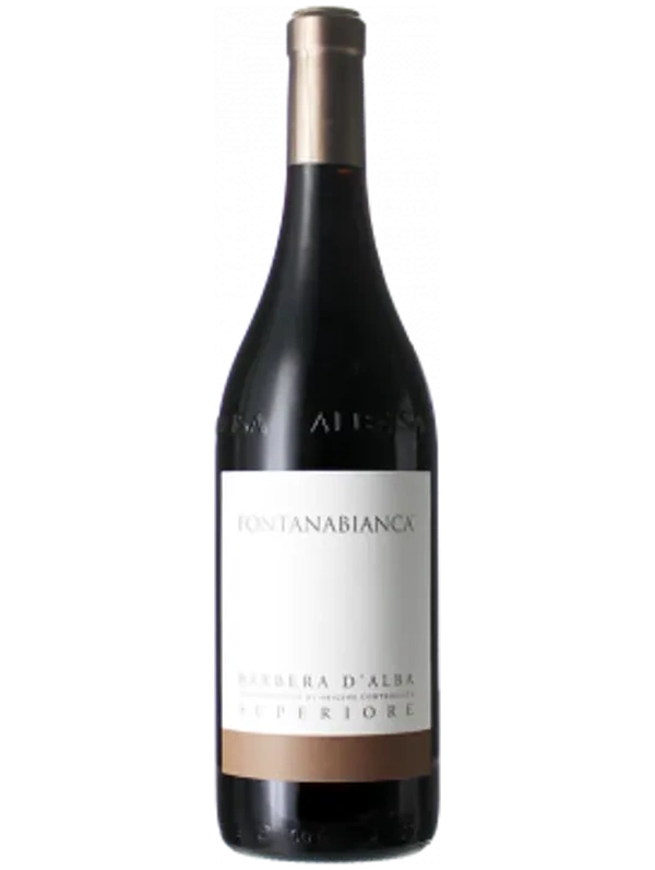 Fontanabianca Barbera d'Alba Superiore - Fontanabianca 2023