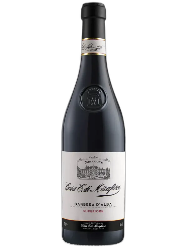 Casa E. di Mirafiore Barbera d'Alba Superiore DOC Casa E. di Mirafiore 2023