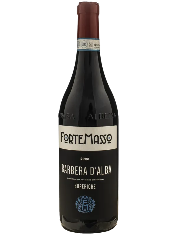 Fortemasso Barbera d'Alba Superiore DOC Fortemasso 2023