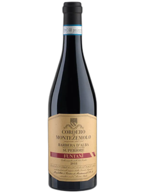 Cordero di Montezemolo Barbera d'Alba Superiore DOC 'Funtani'