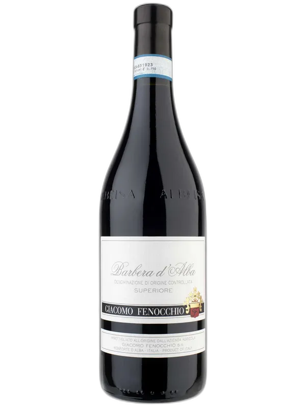 Azienda Agricola Giacomo Fenocchio Barbera d'Alba Superiore DOC Giacomo Fenocchio 2023