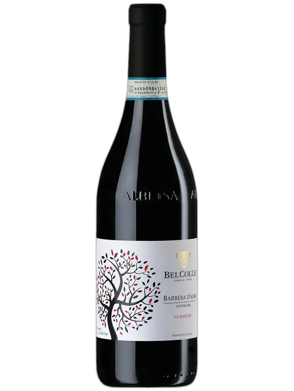 Bel Colle Barbera d'Alba Superiore DOC Le Masche Bel Colle 2023