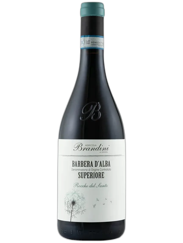 Agricola Brandini Barbera d'Alba Superiore DOC Rocche del Santo Agricola Brandini 2022
