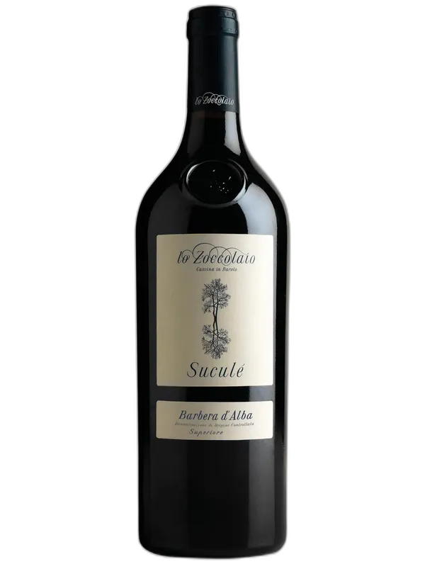 Lo Zoccolaio Barbera d'Alba Superiore DOC Sucul&eacute; Lo Zoccolaio 2022