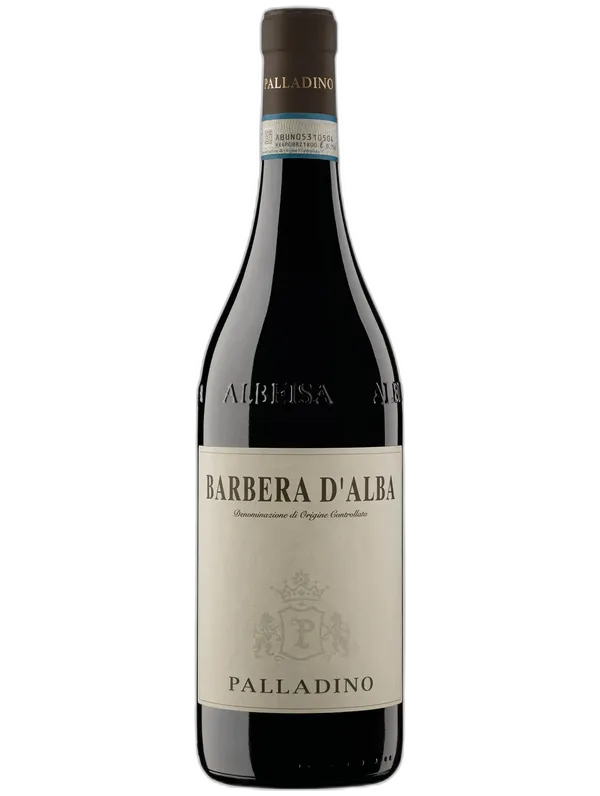 Palladino Barbera d'Alba Superiore DOCG Bricco delle Olive Palladino 2022