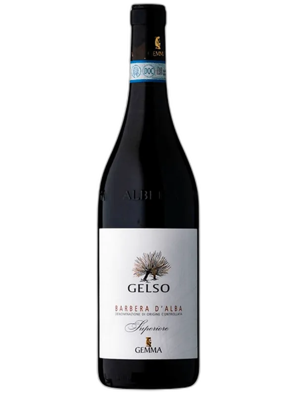 Cantine Gemma Barbera d'Alba Superiore Gelso Cantine Gemma
