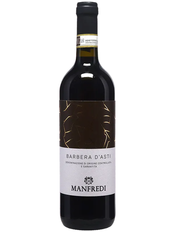 Cantine Manfredi Barbera d'Asti Cantine Manfredi 2025
