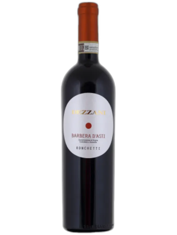 Dezzani Barbera d'Asti DOCG 'Ronchetti'