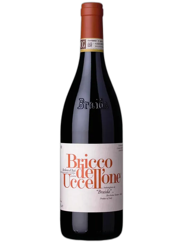 Barbera d'Asti DOCG Bricco dell'Uccellone Braida