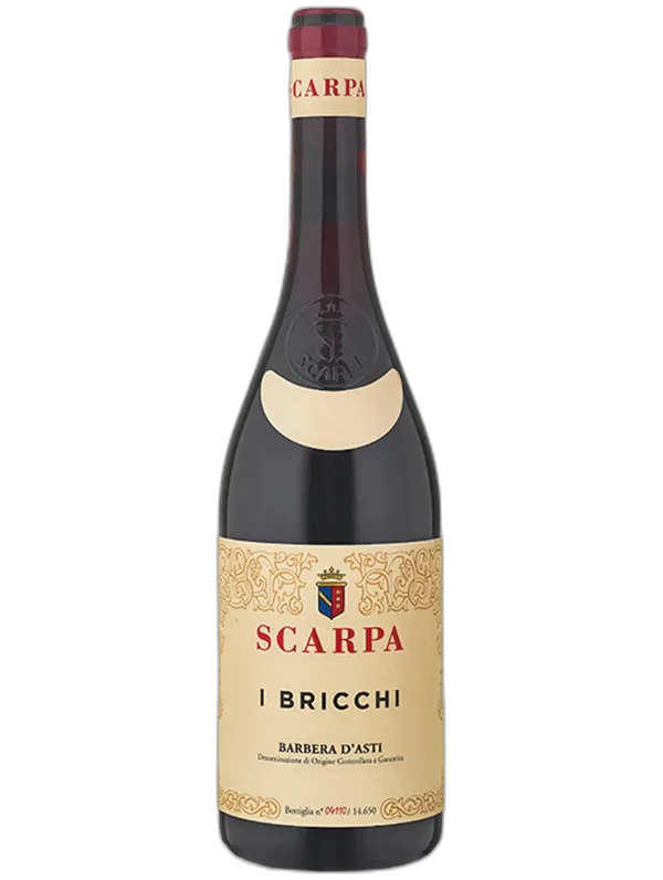 Barbera d'Asti DOCG I Bricchi Scarpa