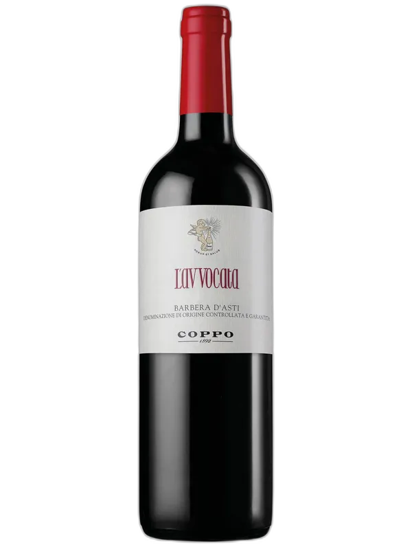 Coppo Barbera d'Asti DOCG L'Avvocata Coppo 2024