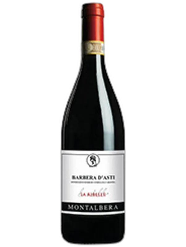Montalbera Barbera d'Asti DOCG La Ribelle Montalbera 2023