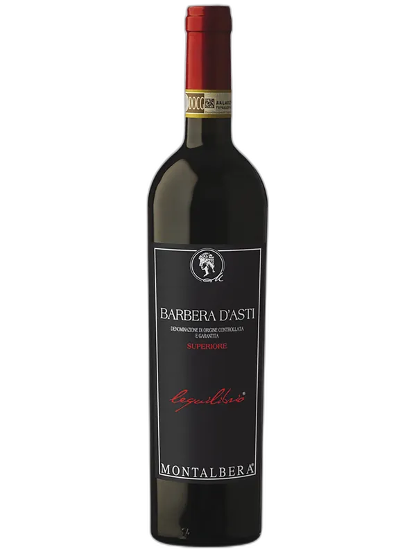 Montalbera Barbera d'Asti DOCG Lequilibrio Montalbera 2022