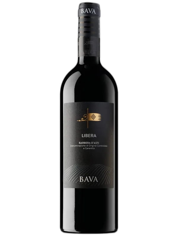 Bava Barbera d'Asti DOCG Libera Bava 2023