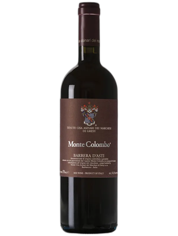 Barbera d'Asti DOCG Monte Colombo Marchesi di Gresy