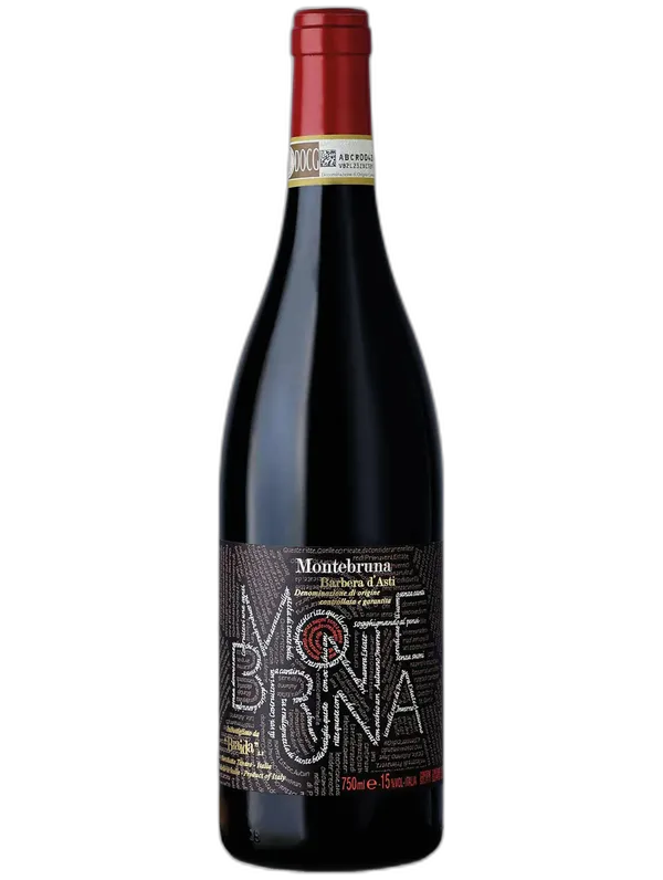 Braida Barbera d'Asti DOCG Montebruna Braida 2022