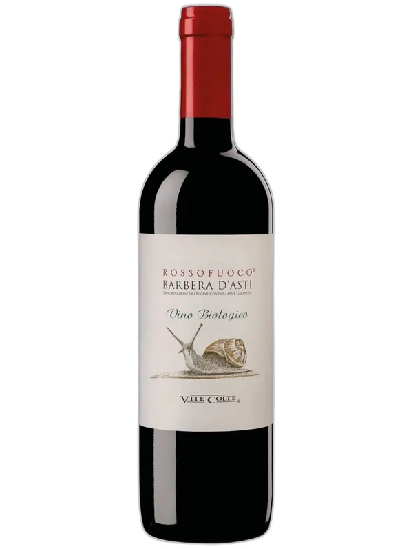 Vite Colte Barbera d'Asti DOCG Rossofuoco Vite Colte 2025