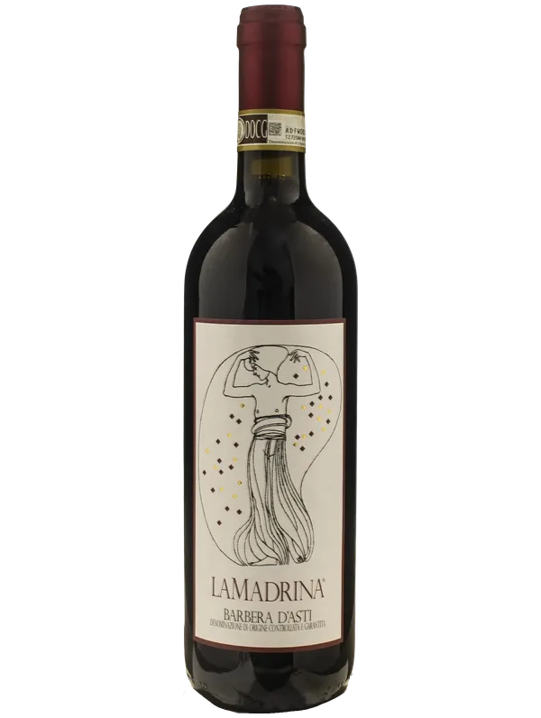 Azienda Agricola Costa Olmo Barbera d'Asti La Madrina Costa Olmo 2023