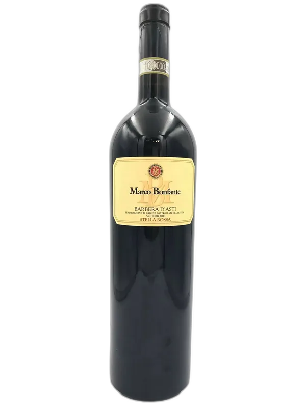 Marco Bonfante Barbera D'Asti "La Stella" Marco Bonfante 1,5lt. Magnum 2018