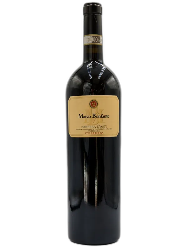 Marco Bonfante Barbera D'Asti "La Stella" Marco Bonfante 2018