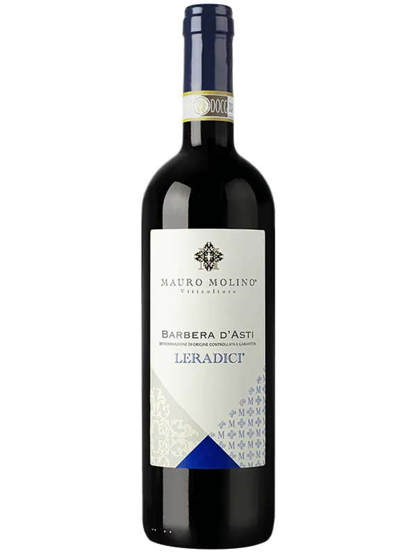 Mauro Molino Barbera d'Asti Le Radici 2024