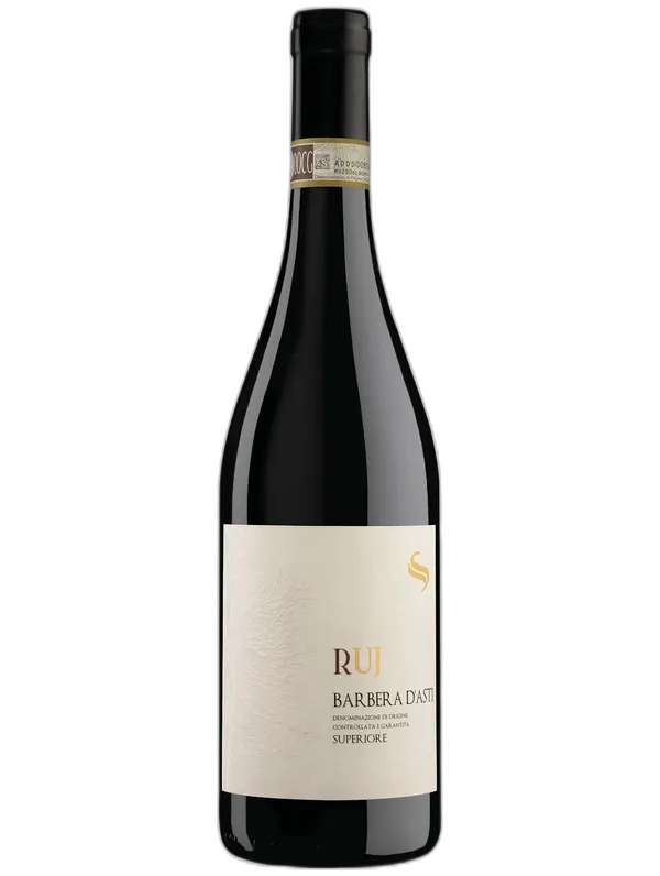 Cantine San Silvestro Barbera d'Asti Superiore DOC Ruj Cantine San Silvestro 2022