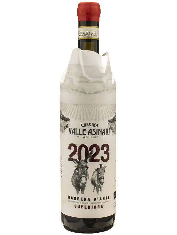 Barbera d'Asti Superiore DOCG Cascina Valle Asinari