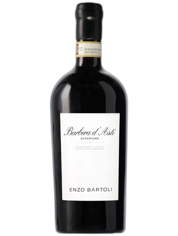 Enzo Bartoli Barbera d'Asti Superiore DOCG Enzo Bartoli 2022
