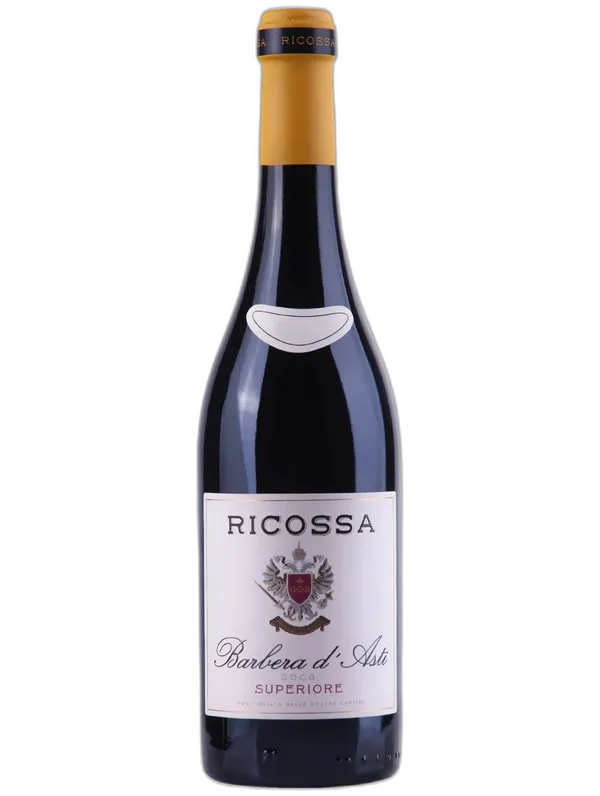 Ricossa Barbera d'Asti Superiore DOCG Ricossa 2019