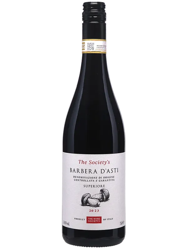 Araldica Vini Piemontesi Barbera d'Asti The Society's Superiore Araldica Vini Piemontesi 2023