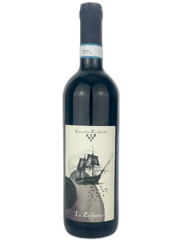 Barbera del Monferrato Cascina Zerbetta