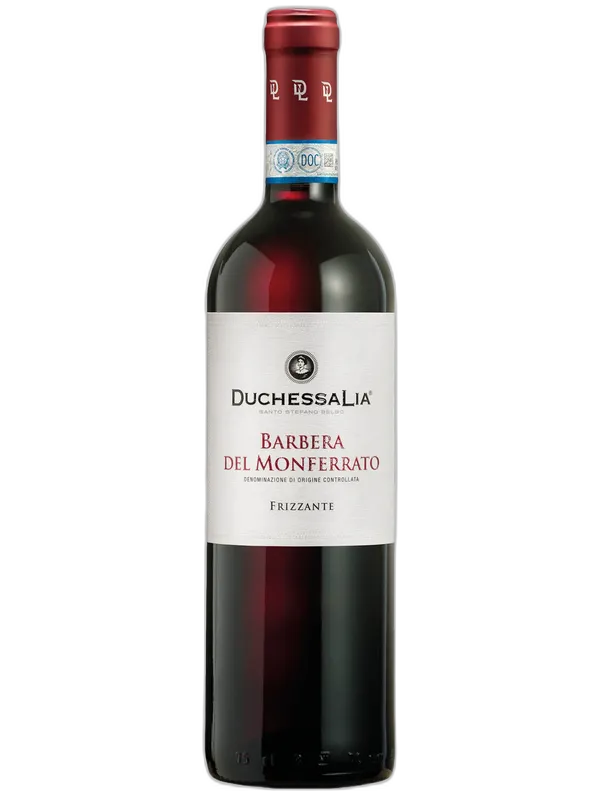 Barbera del Monferrato Frizzante Duchessa Lia