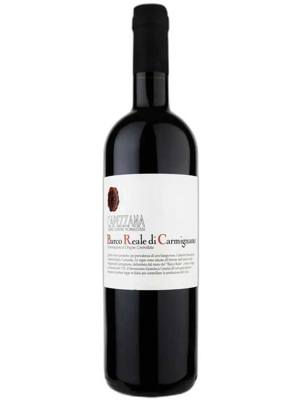 Barco Reale di Carmignano DOC Tenuta di Capezzana