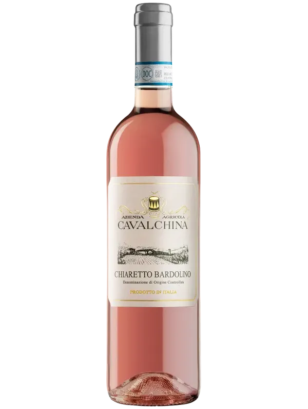 Bardolino Chiaretto Cavalchina