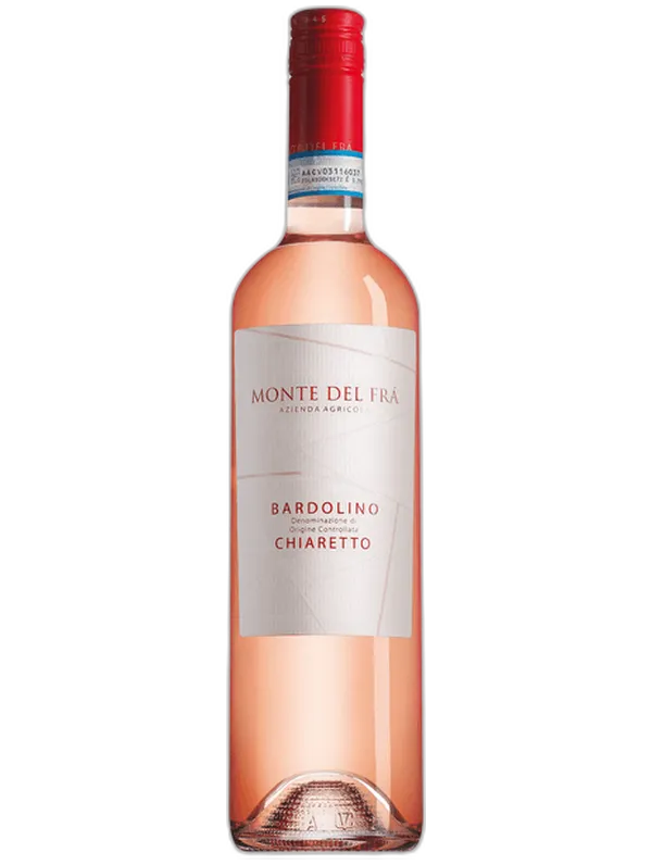 Bardolino Chiaretto Rose Monte del Fra'