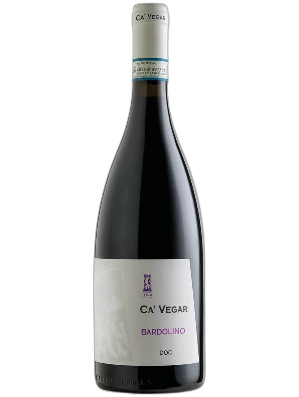 Castelnuovo del Garda Bardolino DOC Ca' Vegar Cantina Castelnuovo del Garda 2025